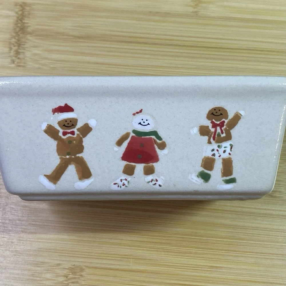 N/A nantucket gingerbread